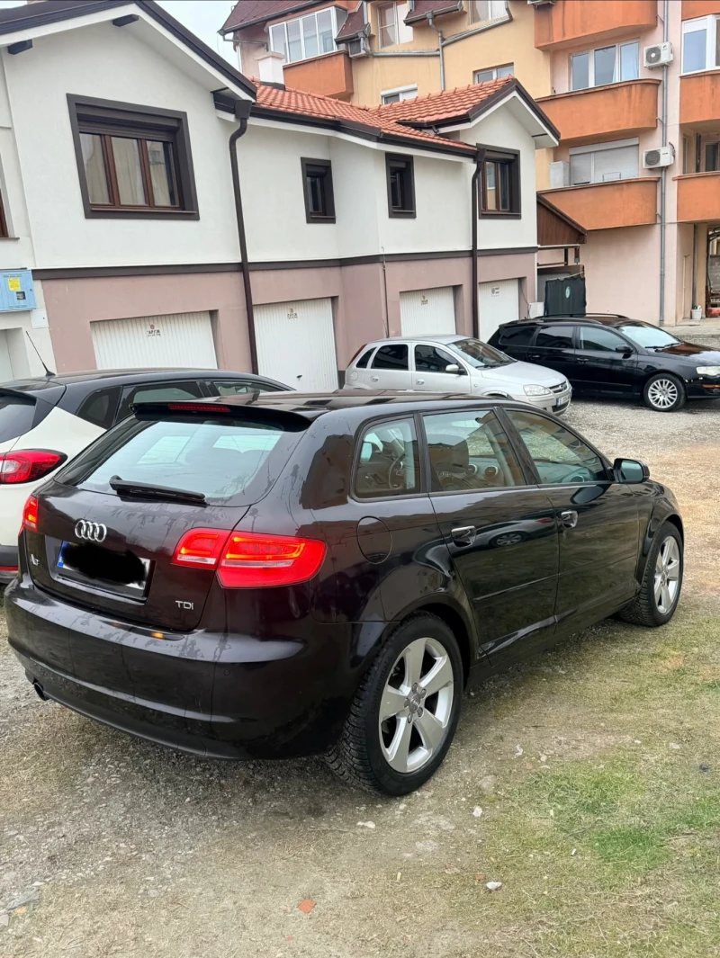Audi A3 Facelift S Line, снимка 4 - Автомобили и джипове - 53187506