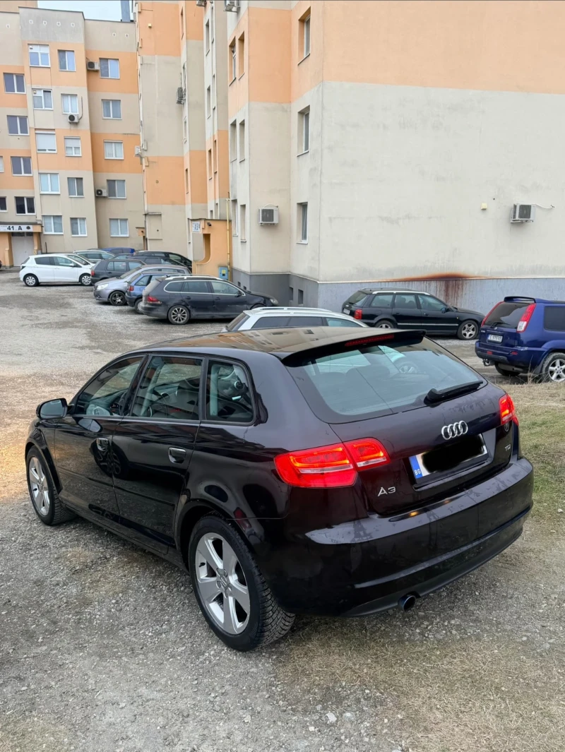 Audi A3 Facelift S Line, снимка 2 - Автомобили и джипове - 53187506
