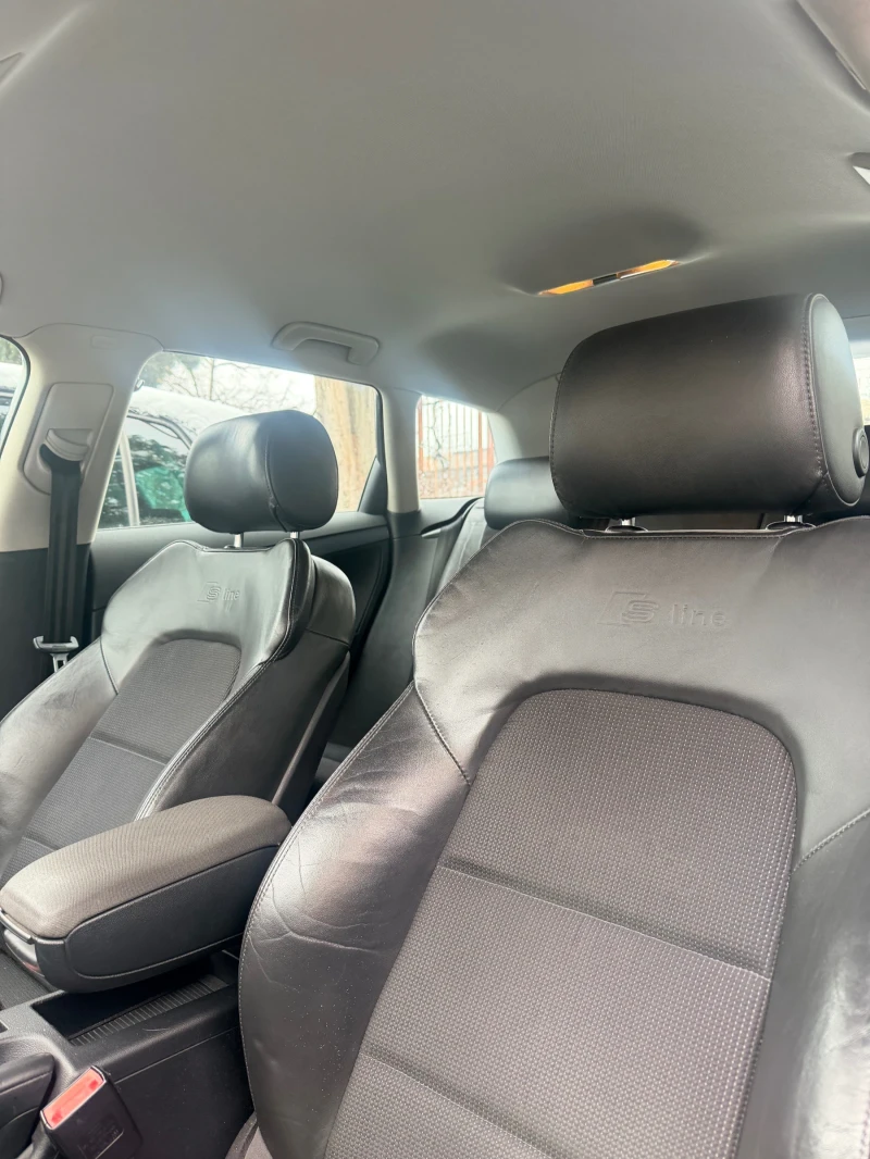 Audi A3 Facelift S Line, снимка 14 - Автомобили и джипове - 53187506