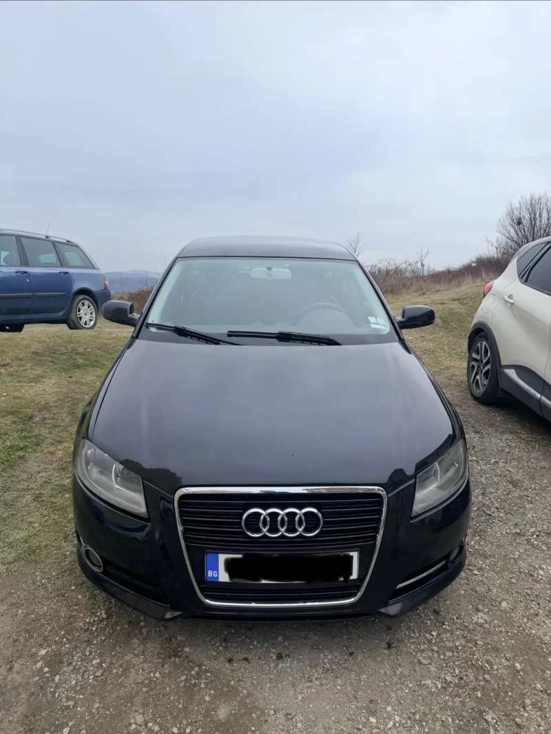 Audi A3 Facelift S Line, снимка 10 - Автомобили и джипове - 53187506
