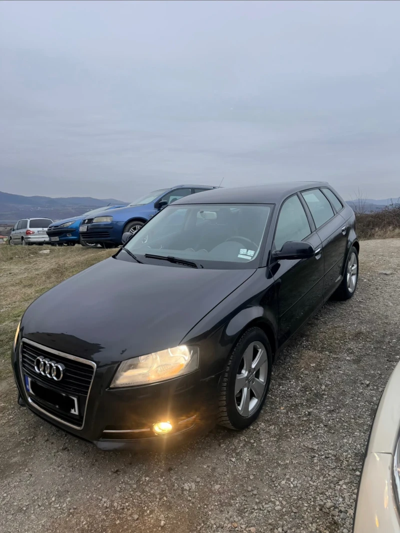 Audi A3 Facelift S Line, снимка 8 - Автомобили и джипове - 53187506