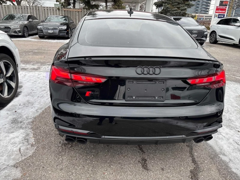 Audi S5 * Progressiv/DISTRONIC * CARFAX * , снимка 4 - Автомобили и джипове - 53189164