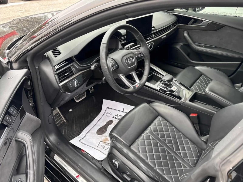 Audi S5 * Progressiv/DISTRONIC * CARFAX * , снимка 7 - Автомобили и джипове - 53189164