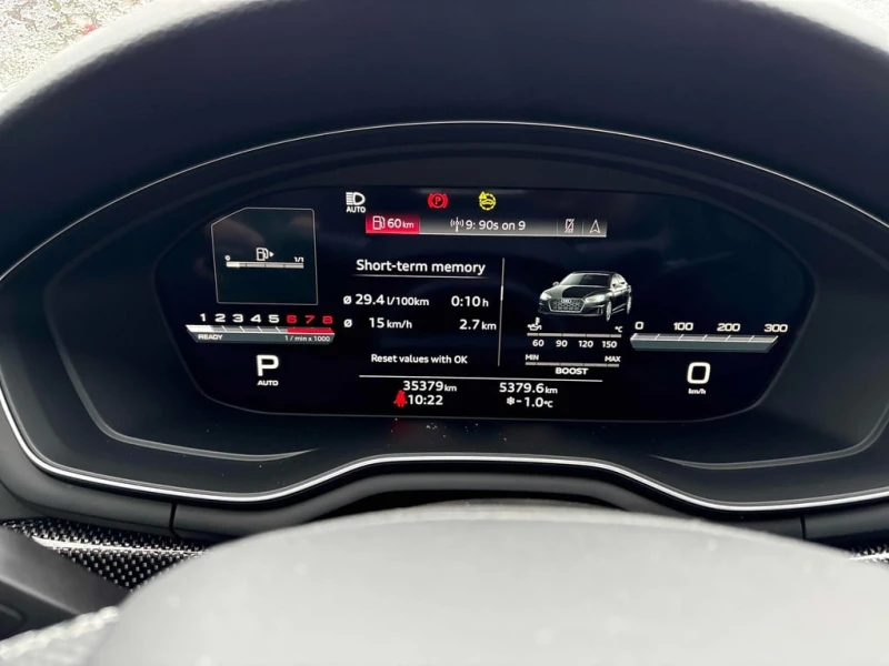 Audi S5 * Progressiv/DISTRONIC * CARFAX * , снимка 8 - Автомобили и джипове - 53189164