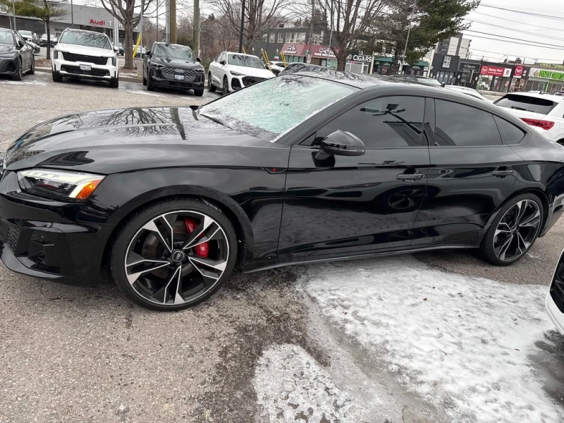 Audi S5 * Progressiv/DISTRONIC * CARFAX * , снимка 2 - Автомобили и джипове - 53189164