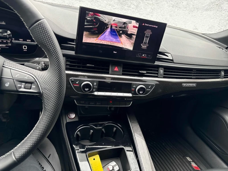 Audi S5 * Progressiv/DISTRONIC * CARFAX * , снимка 9 - Автомобили и джипове - 53189164