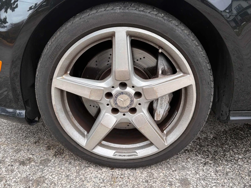 Mercedes-Benz CLS 500 С РЕГИСТРАЦИЯ & АВТО КРЕДИТ, снимка 6 - Автомобили и джипове - 53538664