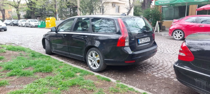 Volvo V50 2000 д, снимка 4 - Автомобили и джипове - 53572594