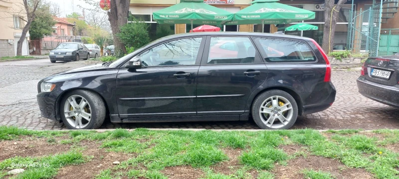 Volvo V50 2000 д, снимка 5 - Автомобили и джипове - 53572594