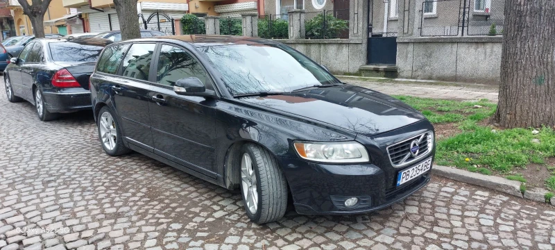 Volvo V50 2000 д, снимка 6 - Автомобили и джипове - 53572594
