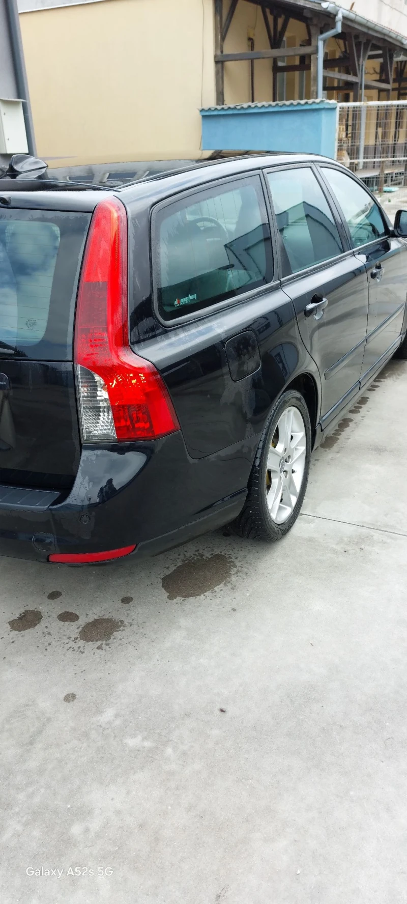 Volvo V50 2000 д, снимка 12 - Автомобили и джипове - 53572594