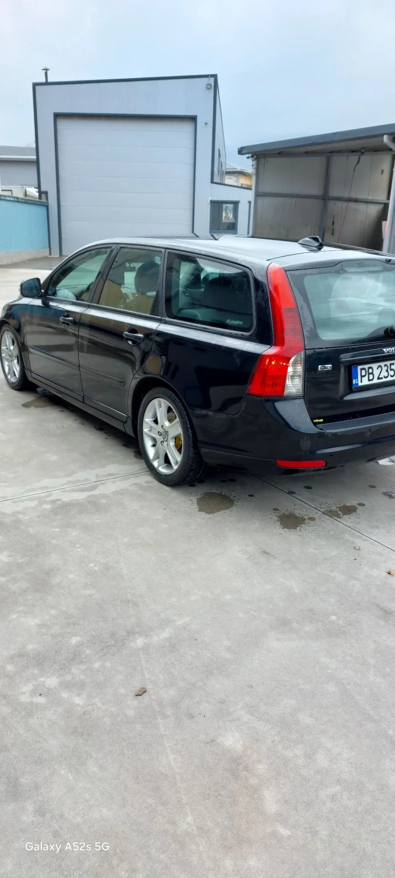 Volvo V50 2000 д, снимка 14 - Автомобили и джипове - 53572594