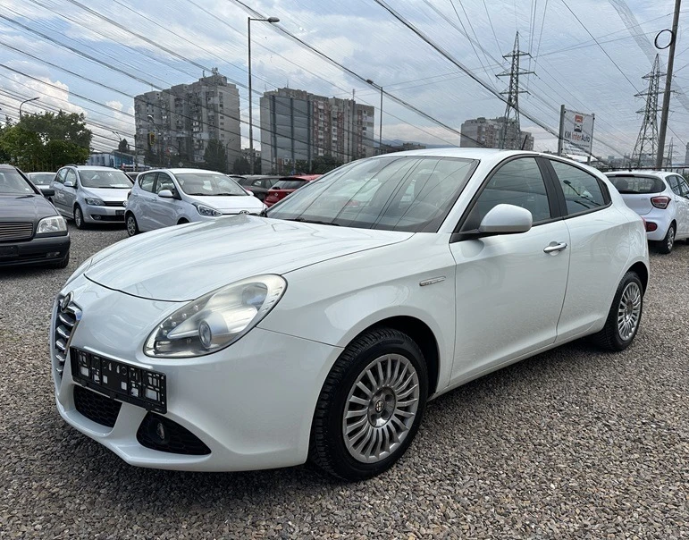 Alfa Romeo Giulietta 1.4i EURO-5B, снимка 1 - Автомобили и джипове - 46695950