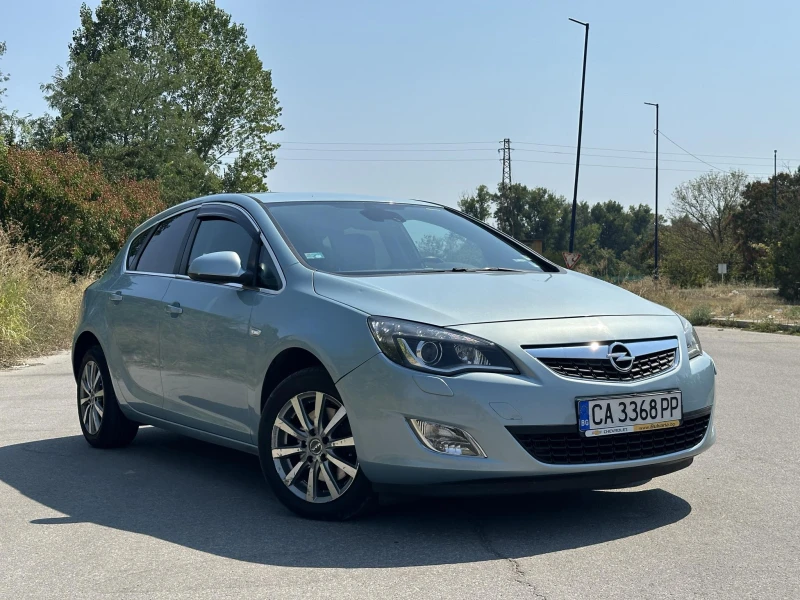 Opel Astra 1.7 CDTI* COSMO* EDITION* - 10990 лв. - 62282591 1