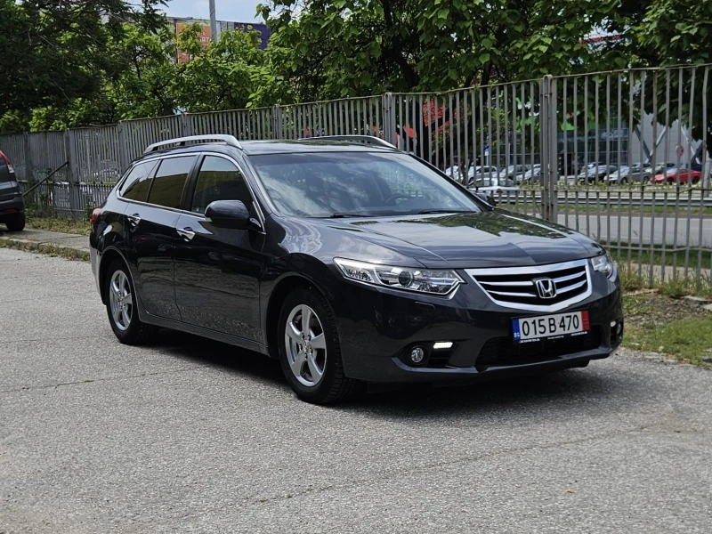 Honda Accord 2.2i-DTEC Facelift Elegance Tourer - 13990 лв. - 82881111 1