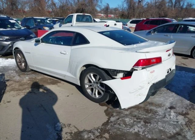 Chevrolet Camaro 2LS, снимка 5 - Автомобили и джипове - 49204804