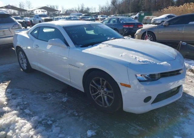 Chevrolet Camaro 2LS, снимка 1 - Автомобили и джипове - 49204804