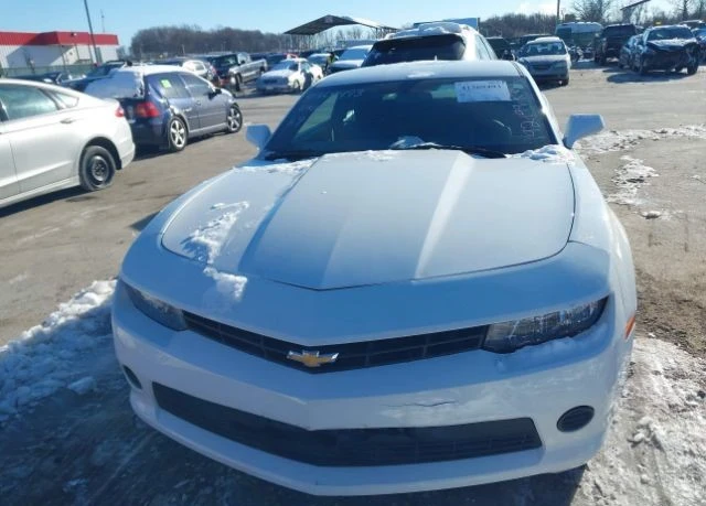 Chevrolet Camaro 2LS, снимка 8 - Автомобили и джипове - 49204804