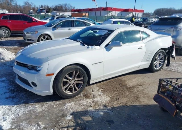 Chevrolet Camaro 2LS, снимка 7 - Автомобили и джипове - 49204804