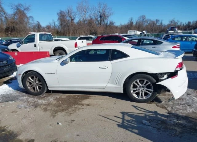 Chevrolet Camaro 2LS, снимка 6 - Автомобили и джипове - 49204804