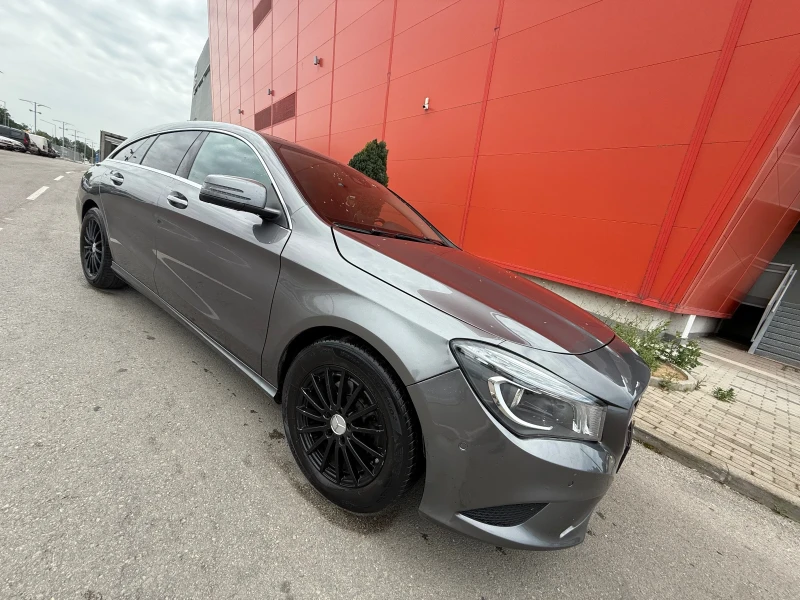 Mercedes-Benz CLA 220 AMG* Автоматик* LED* Панорама - 19999 лв. - 34442316 1