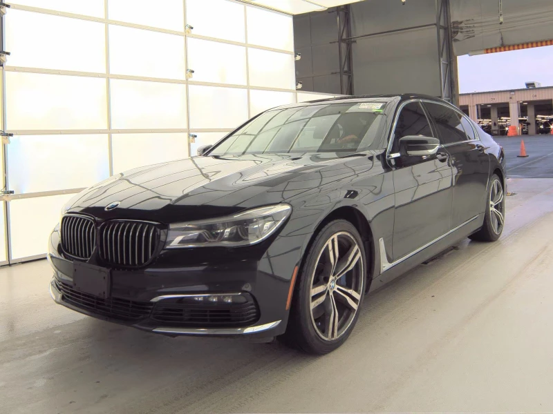 BMW 750 CARFAX* ОПЦИЯ ЗА ФИНАНСИРАНЕ* - 22900 лв. - 56027577 1