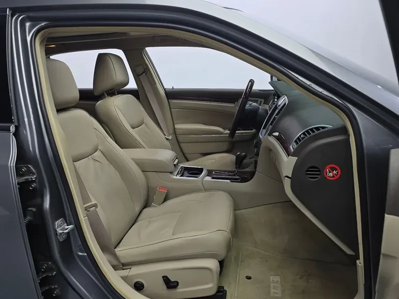 Chrysler 300c 3.6 292hp - изображение 10