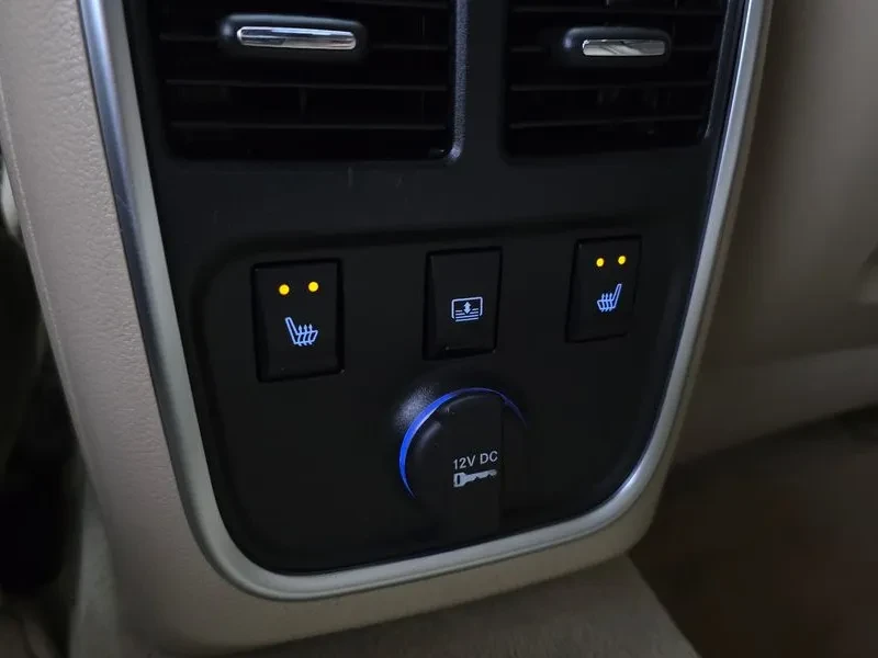 Chrysler 300c 3.6 292hp | Mobile.bg   15