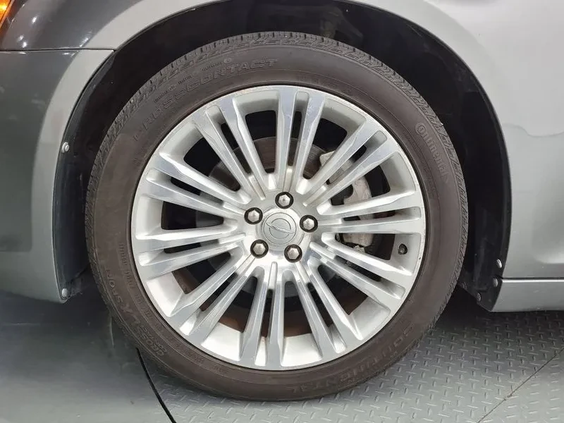 Chrysler 300c 3.6 292hp - изображение 5