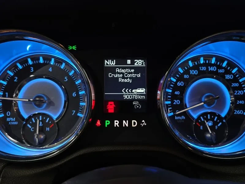 Chrysler 300c 3.6 292hp - изображение 8