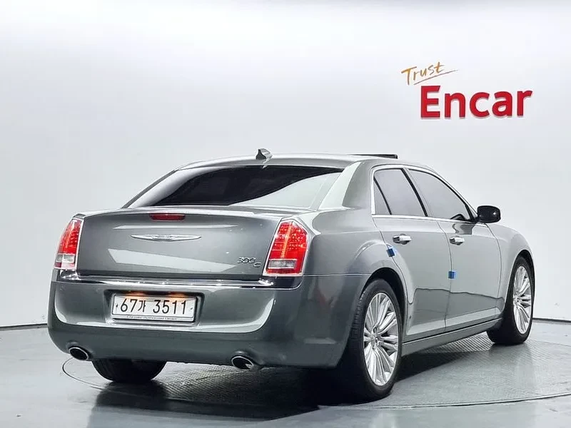 Chrysler 300c 3.6 292hp - изображение 2