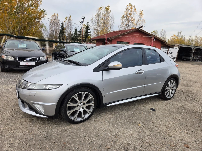 Honda Civic 2.2ctdi/navi/koja - 6900 лв. / 3527.91 € - 92695048 1