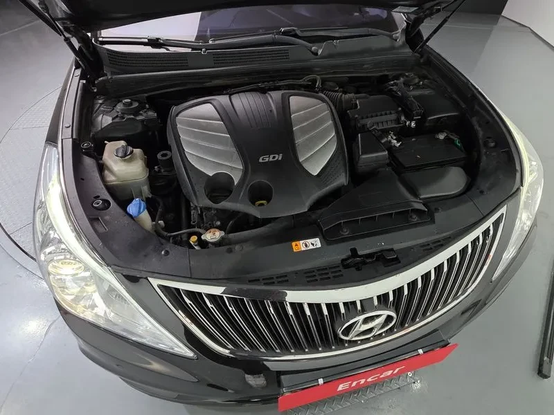 Hyundai Grandeur Hg300 Exclusive, снимка 6 - Автомобили и джипове - 53777821