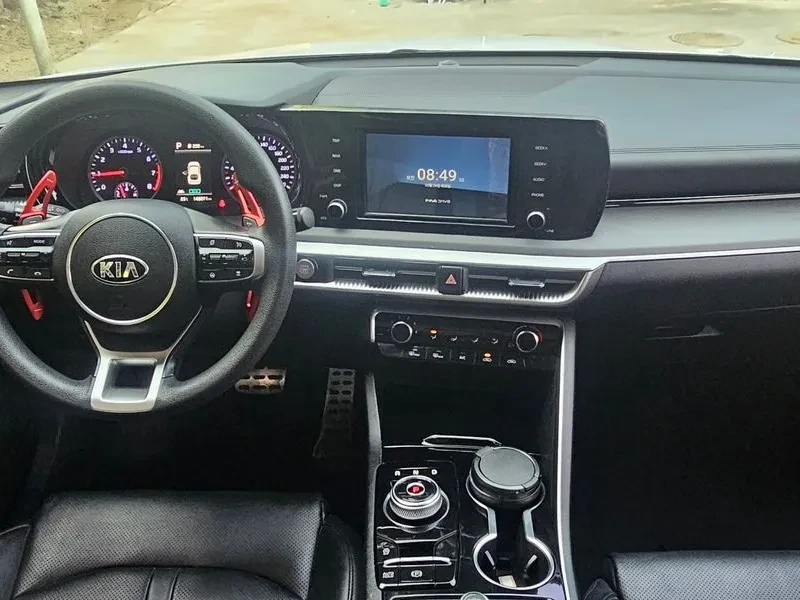 Kia K5 Generation 2.0 Trendy | Mobile.bg � ����������� 9