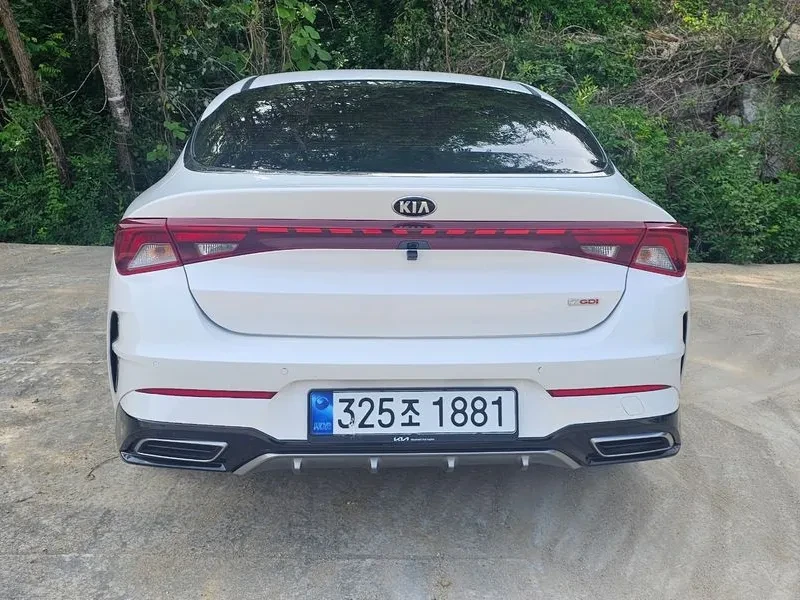 Kia K5 Generation 2.0 Trendy | Mobile.bg � ����������� 2