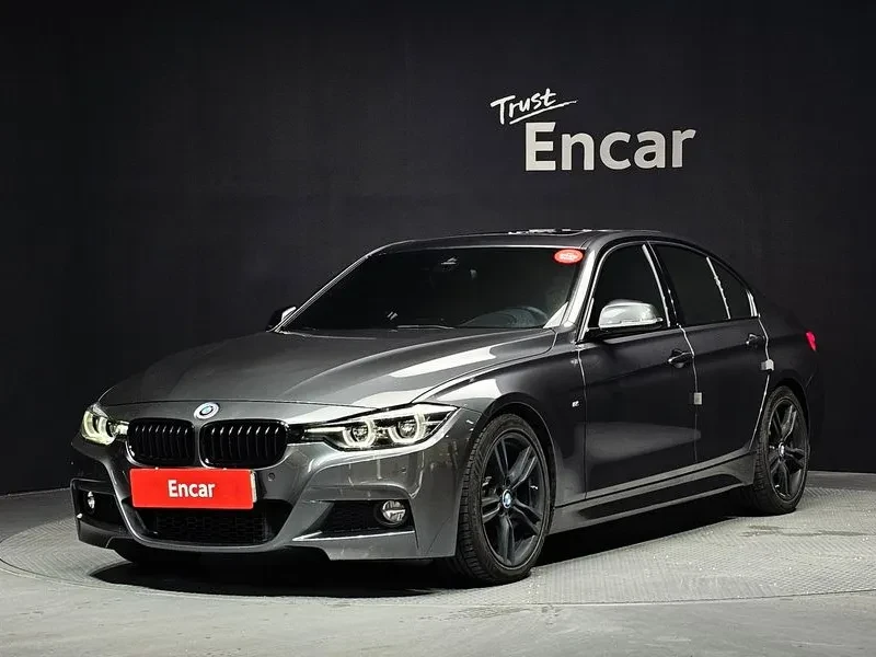 BMW 330 I M Sports Shadow