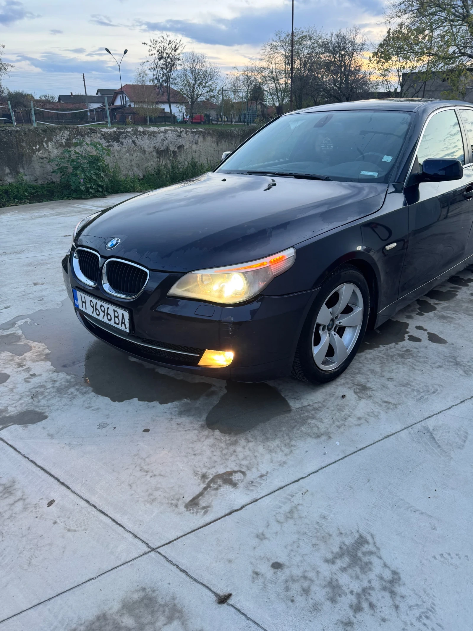 BMW 525 525D, снимка 1