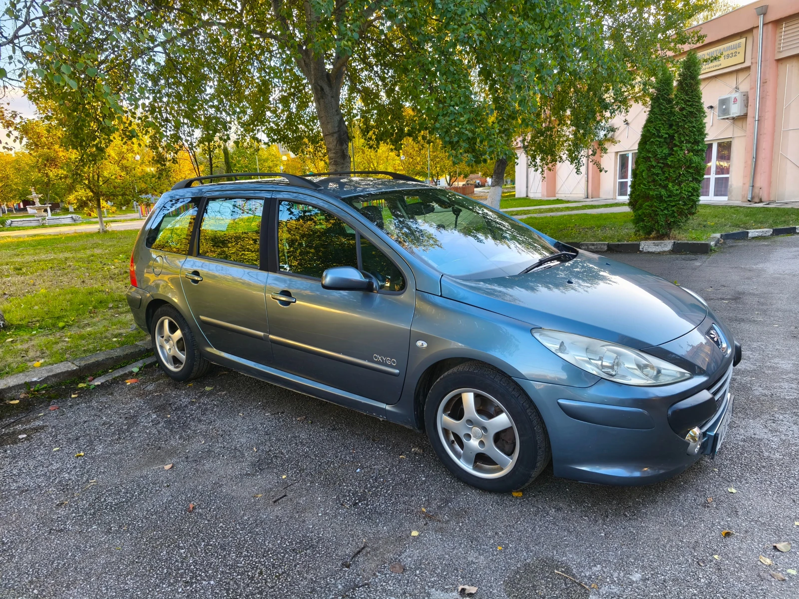 Peugeot 307, снимка 1