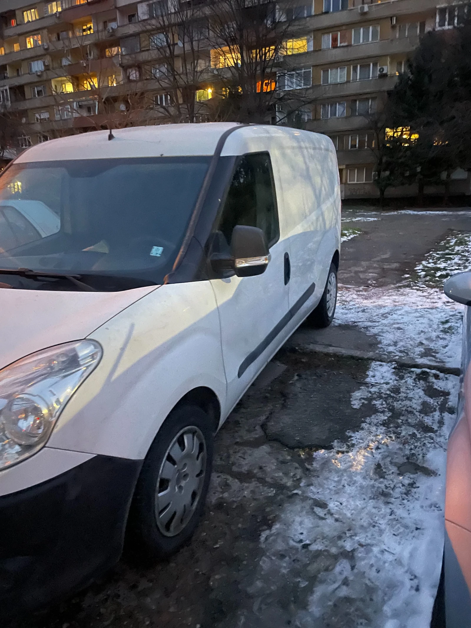 Fiat Doblo van, снимка 1