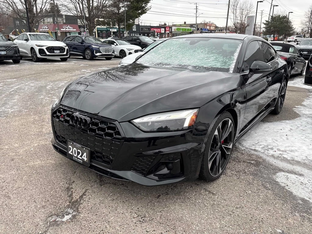 Audi S5 * Progressiv/DISTRONIC * CARFAX * , снимка 1