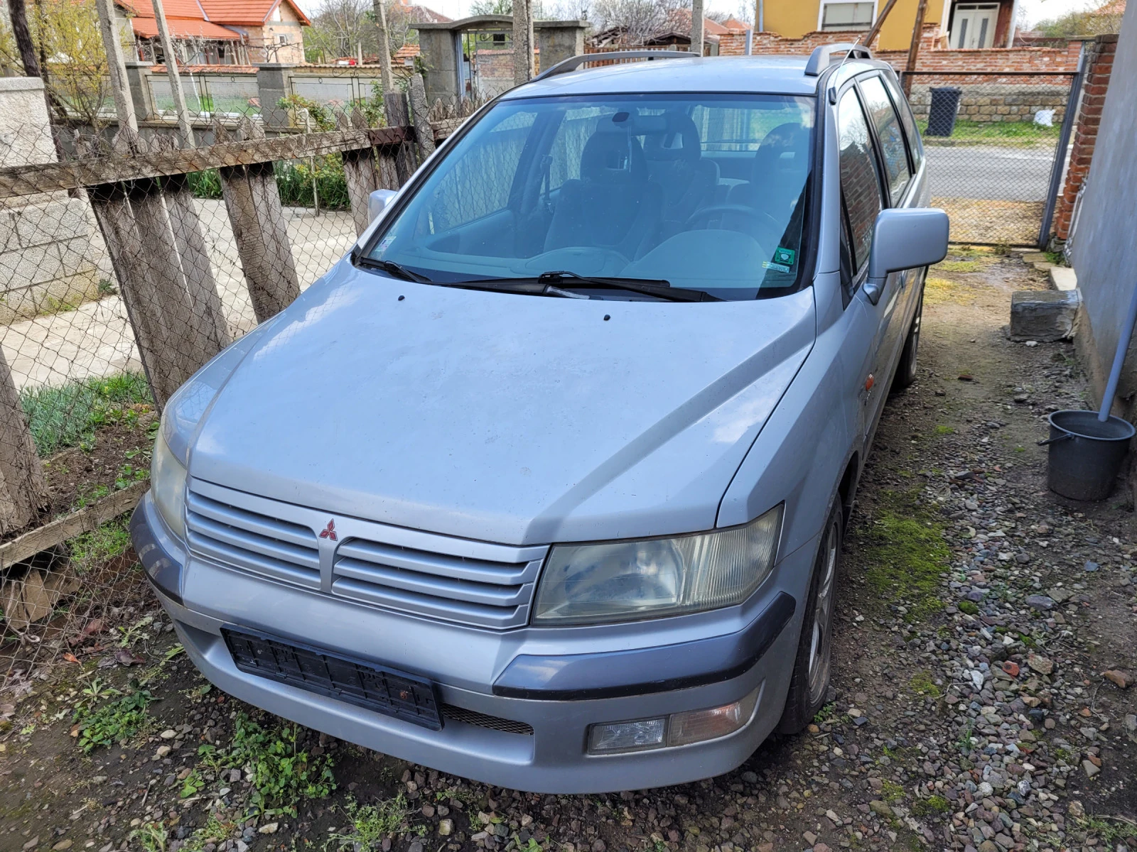 Mitsubishi Space wagon 2.4 GDI 4x4 150hp | Mobile.bg — изображение 1