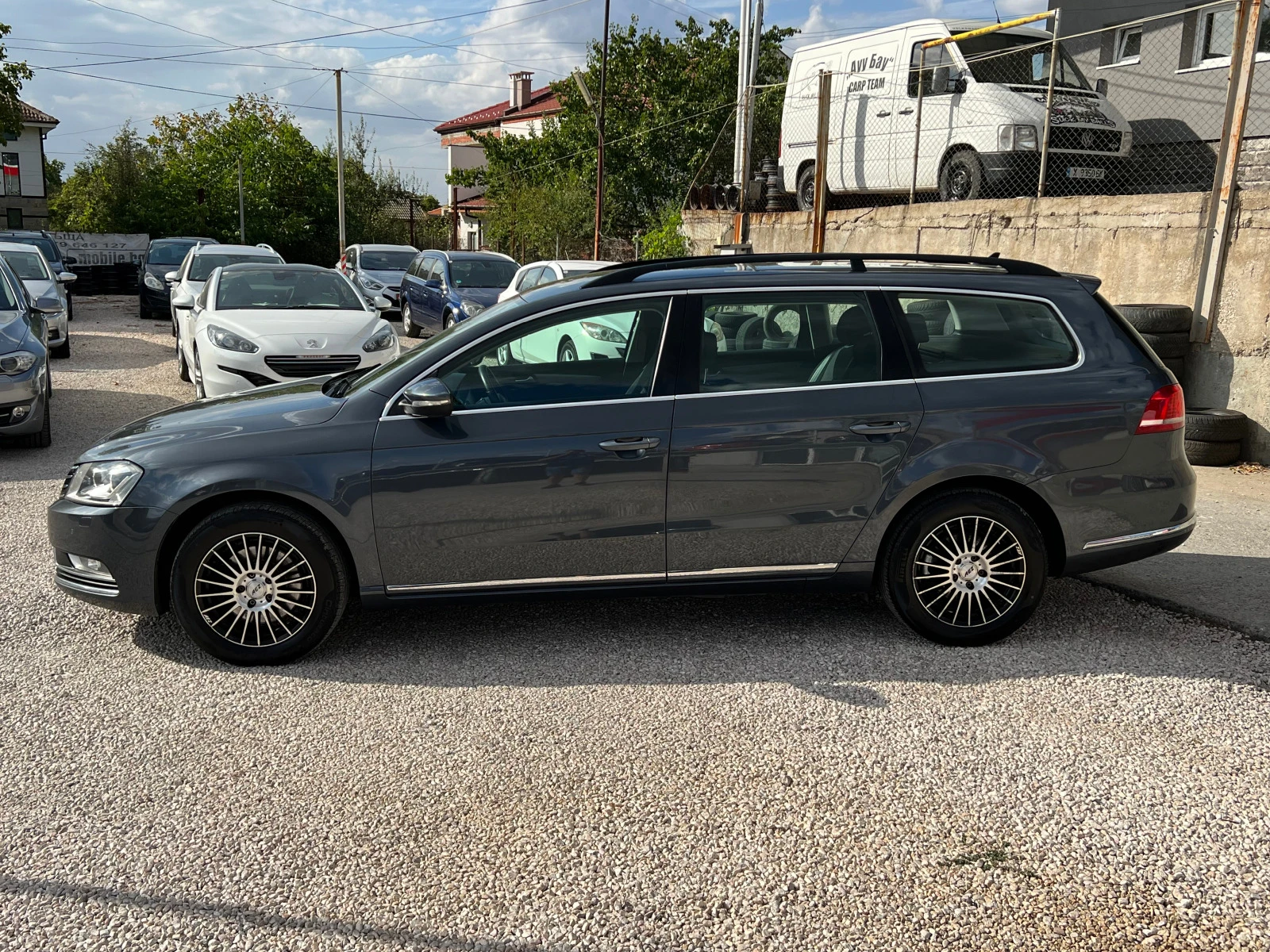 VW Passat 2.0TDI-АВТОМАТ - изображение 5