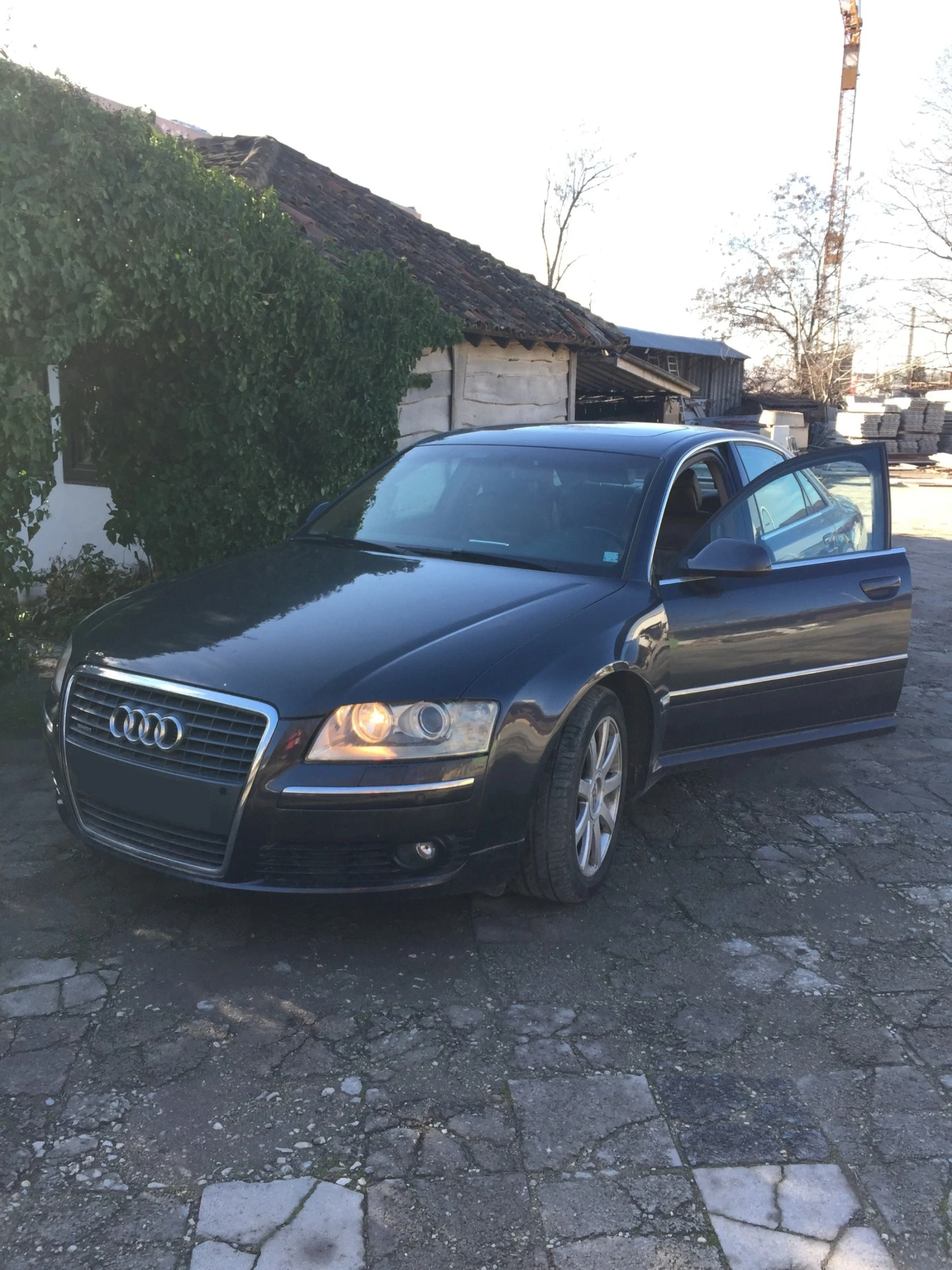 Audi A8 4.2 TDI quattro #2хПОДГРЕВ #iCar @iCarStaraZagora - изображение 2