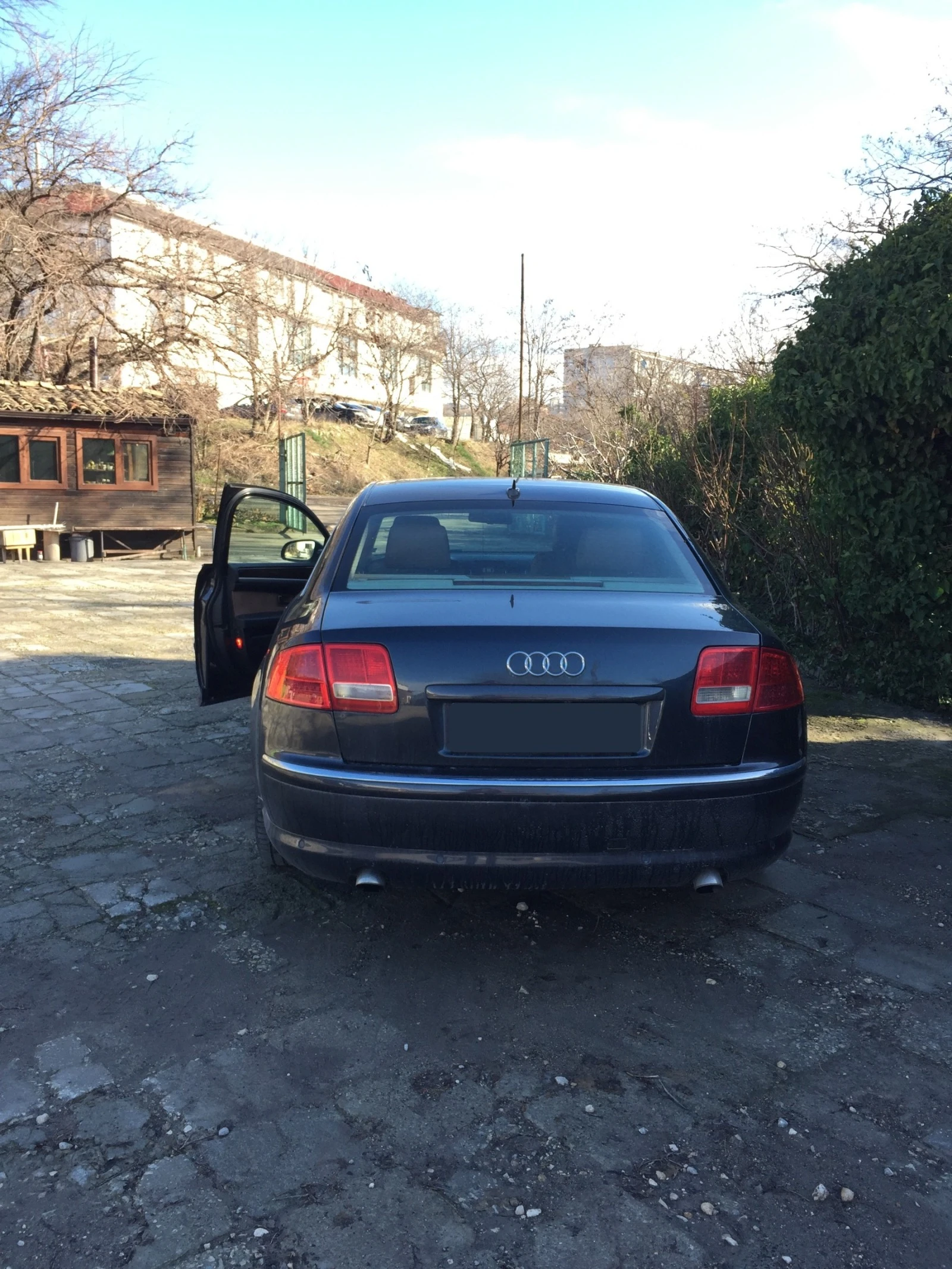 Audi A8 4.2 TDI quattro #2хПОДГРЕВ #iCar @iCarStaraZagora - изображение 5