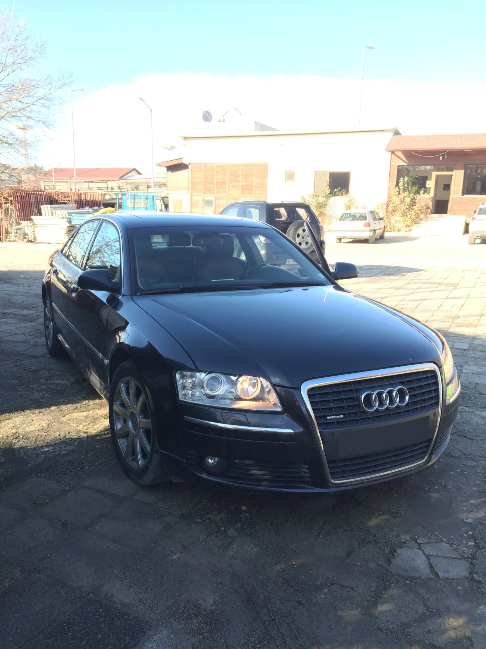 Audi A8 4.2 TDI quattro #2хПОДГРЕВ #iCar @iCarStaraZagora - изображение 4