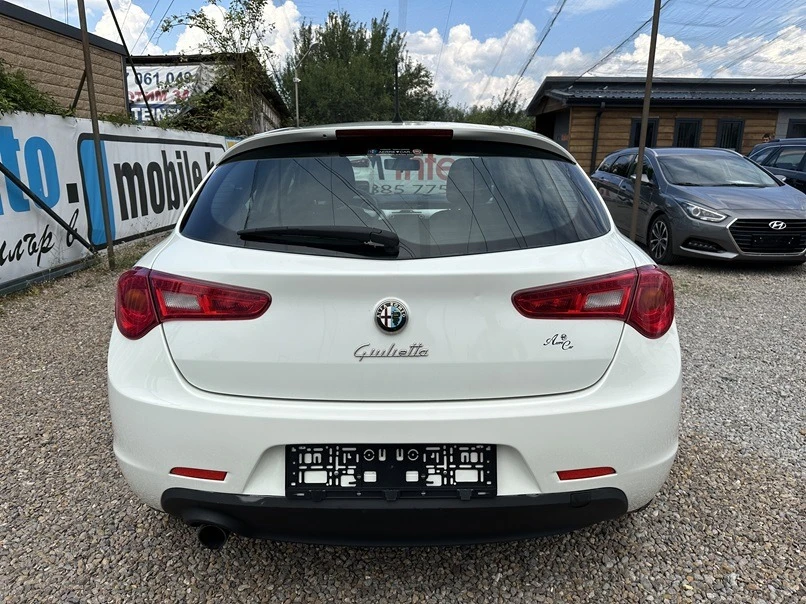 Alfa Romeo Giulietta 1.4i EURO-5B - изображение 5