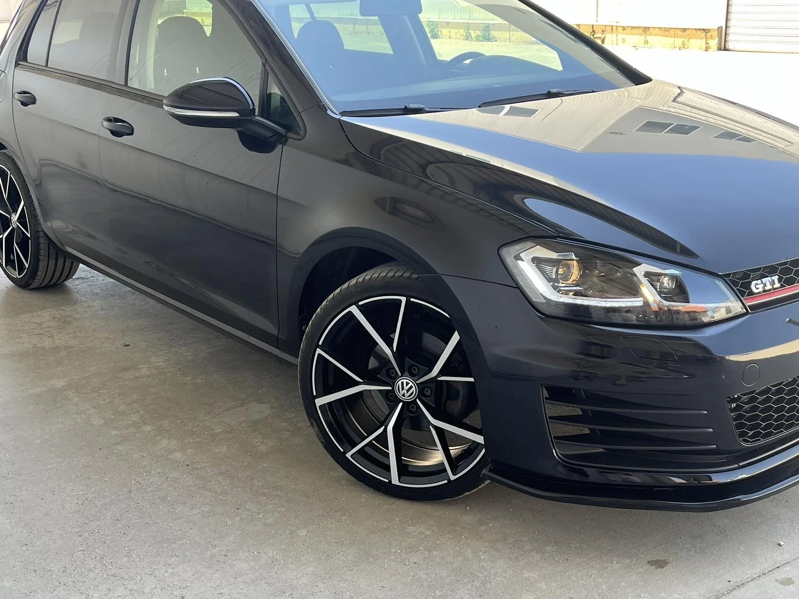 VW Golf 1.8T - изображение 7