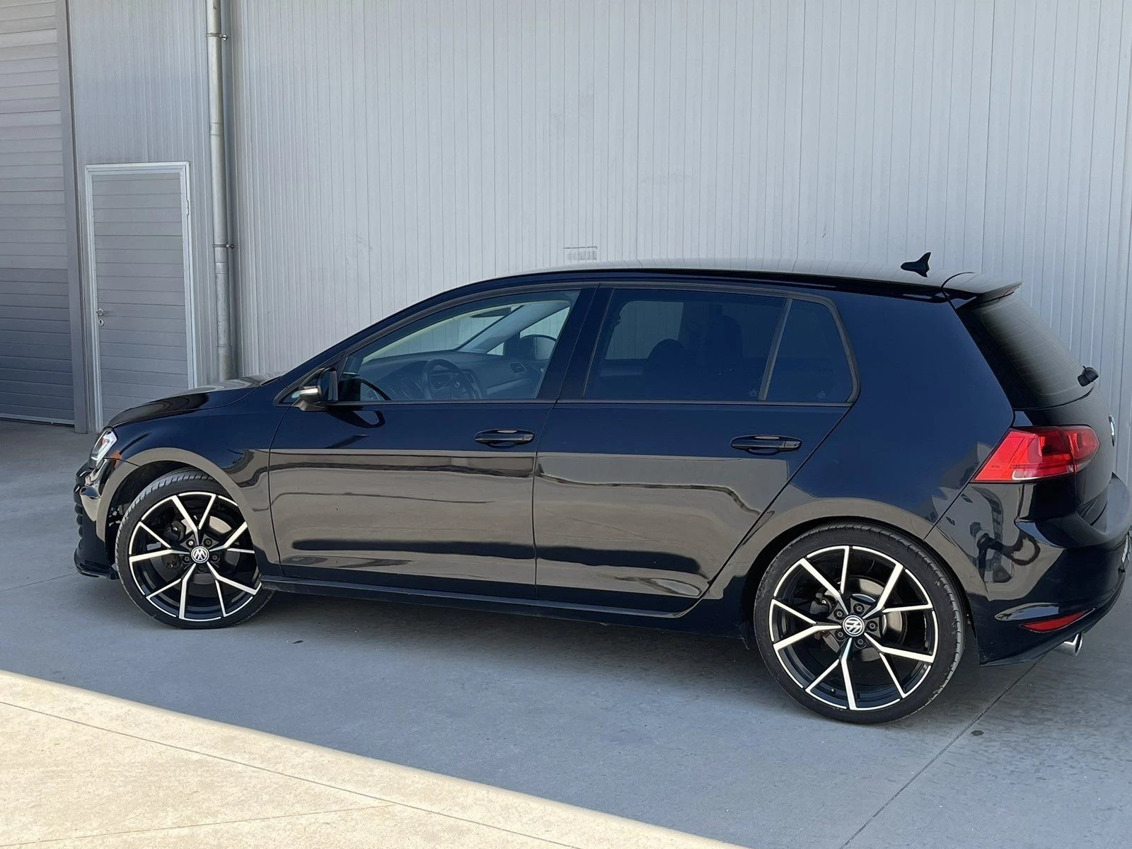 VW Golf 1.8T - изображение 2