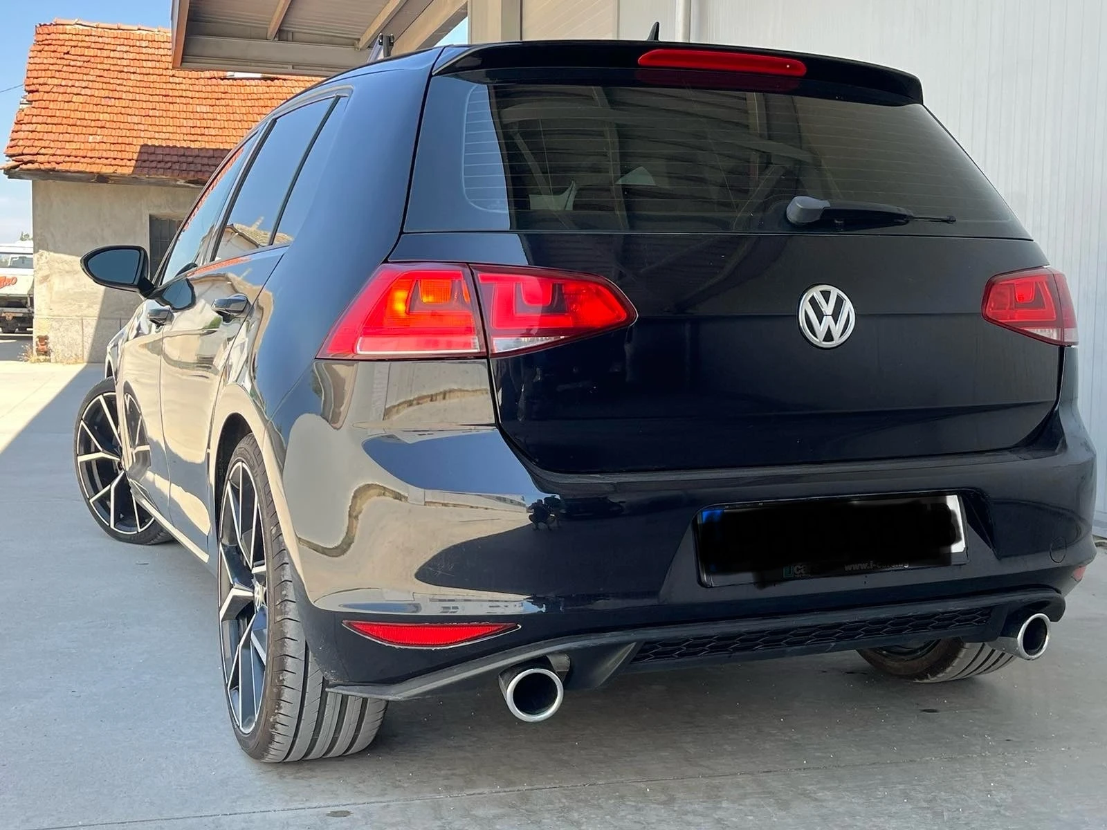 VW Golf 1.8T - изображение 4