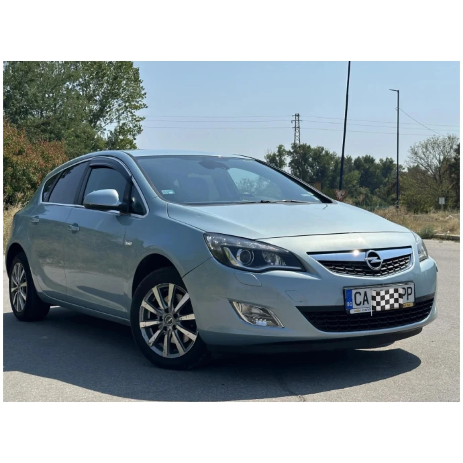 Opel Astra 1.7 CDTI* COSMO* EDITION*  | Mobile.bg   1